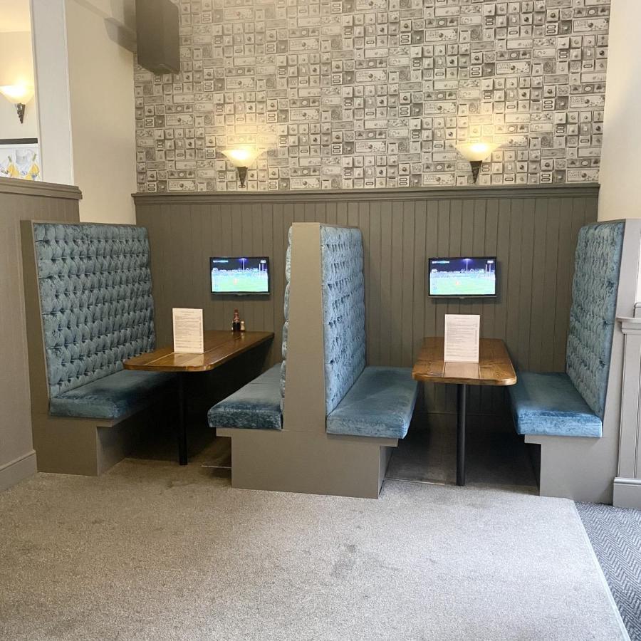 Jeffersons Hotel & Serviced Apartments (Adults Only) Barrow-in-Furness Exterior foto
