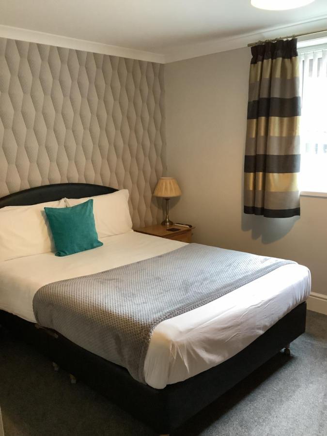Jeffersons Hotel & Serviced Apartments (Adults Only) Barrow-in-Furness Cameră foto