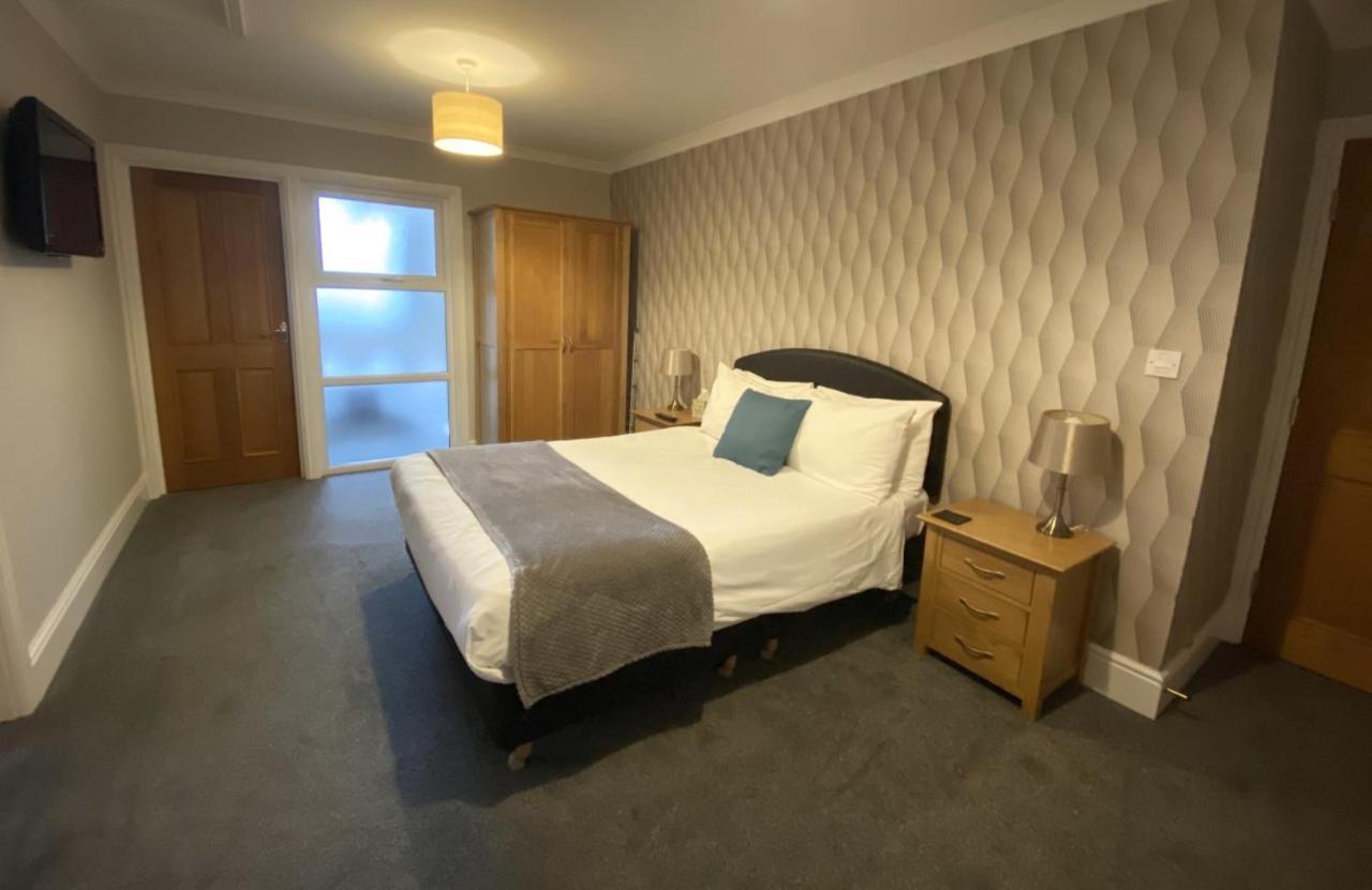 Jeffersons Hotel & Serviced Apartments (Adults Only) Barrow-in-Furness Cameră foto