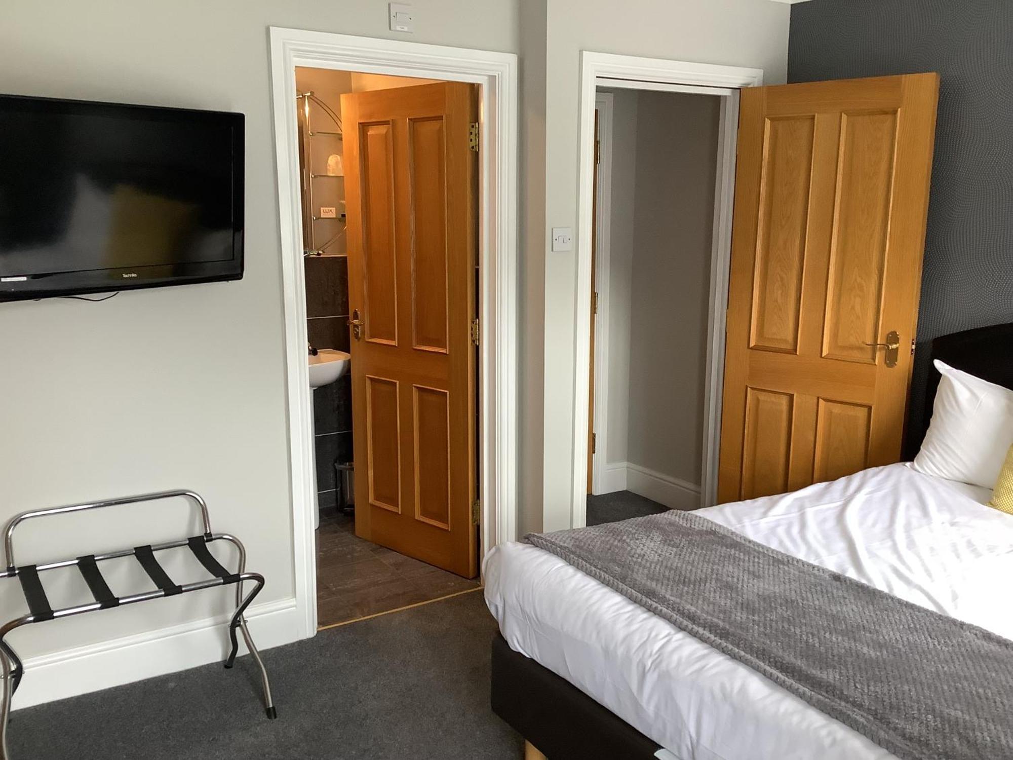 Jeffersons Hotel & Serviced Apartments (Adults Only) Barrow-in-Furness Cameră foto